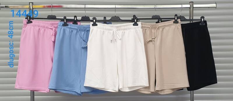 Spodnie damskie Roz Standard, Mix Kolor Paczka 8 szt 1