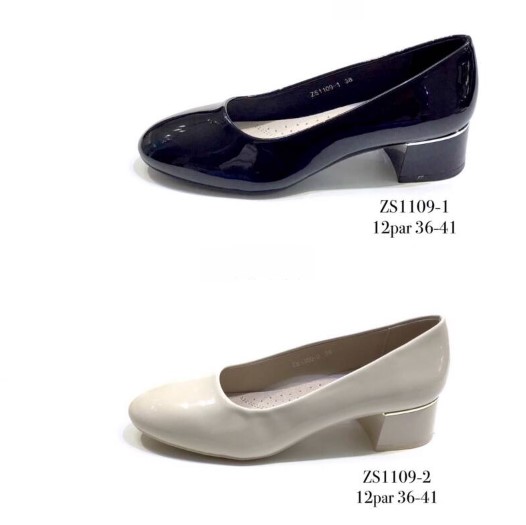 Balerinki / Espadryle damskie Roz 36-41 / 12 par