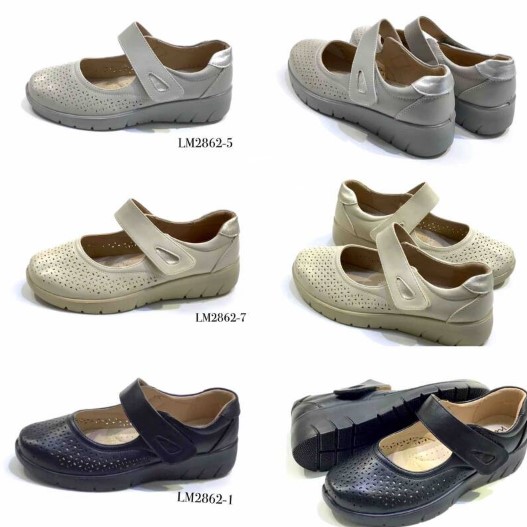 Półbuty damskie Roz 36-41 / 12 par