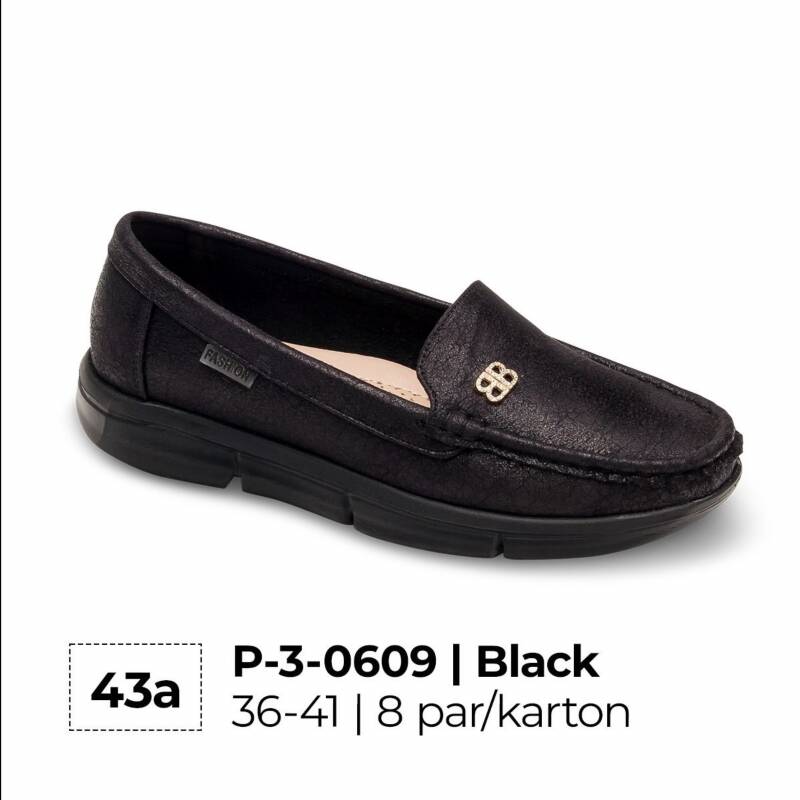 Półbuty damskie Roz 36-41 / 8 par