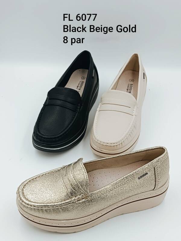 Balerinki / Espadryle damskie Roz 36-41/ 8 par