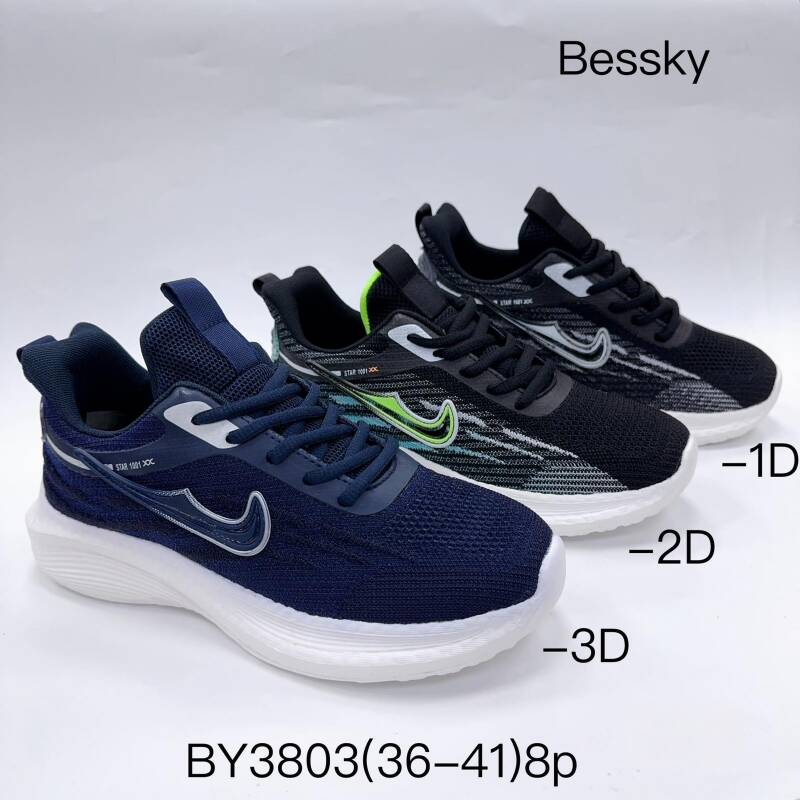 Buty sportowe damskie Roz 36-41/ 8 par