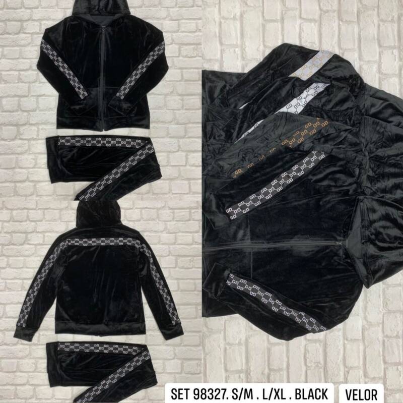 Komplet damskie Roz S/M-L/XL, Mix Kolor Paczka 12 szt