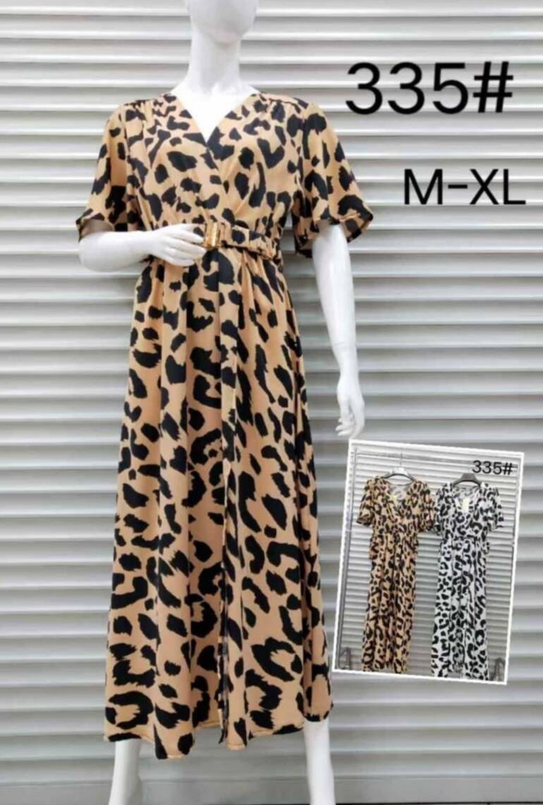 Sukienki damskie Roz M-XL, Mix Kolor Paczka 12 szt 1