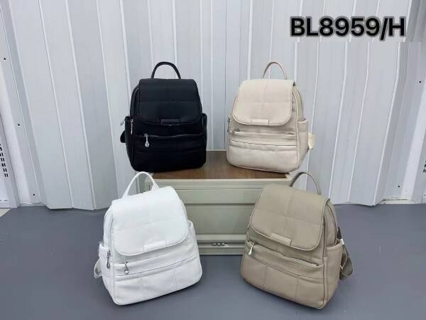 Torepka damska Roz Standard Mix Kolor Paszka 6 szt