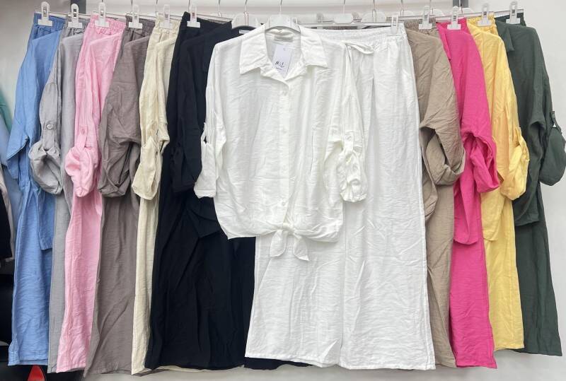 Komplet damskie (Włoskie produkt) Roz Standard, Mix Kolor Paczka 5 szt