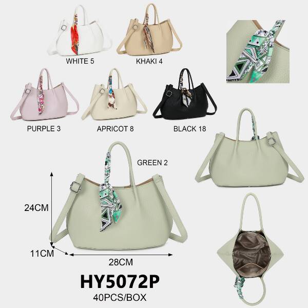 Torepka damska Roz Standard Mix Kolor Paszka 6 szt