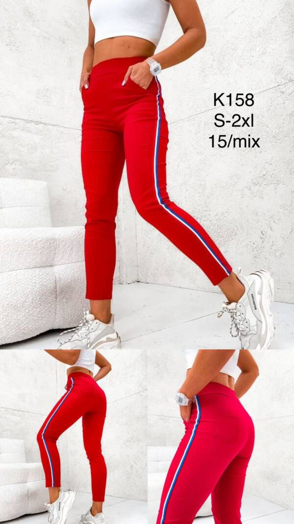 Spondnie damskie Roz S-2XL, Mix Kolor Paczka 20 szt