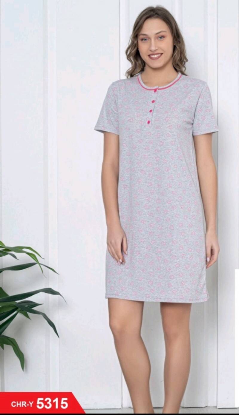 Piżama Damskie Roz M-2XL, 1 Kolor Paczka 8 szt