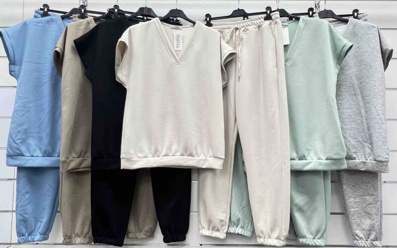 Komplet damskie (Włoskie produkt) Roz Standard, Mix Kolor Paczka 5 szt