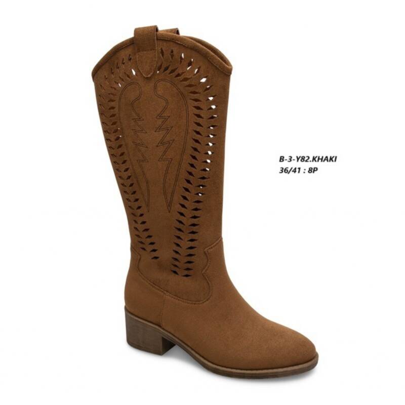 Kozaki damskie Roz 36-41 / 8 par