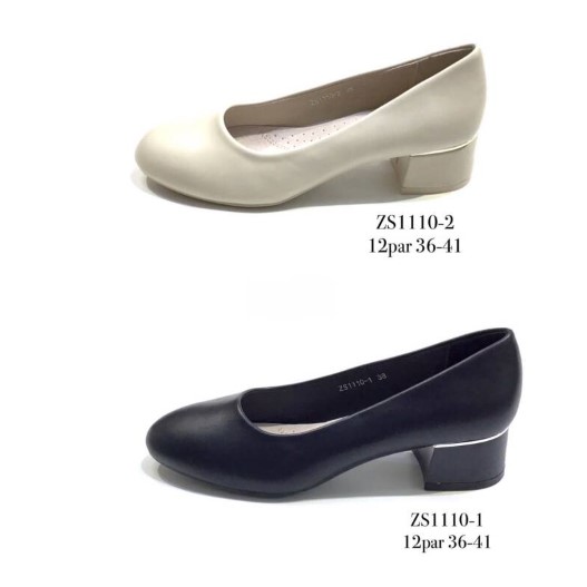 Balerinki / Espadryle damskie Roz 36-41 / 12 par 1