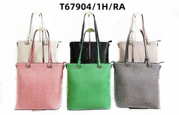 Torepka damska Roz Standard Mix Kolor Paszka 6 szt