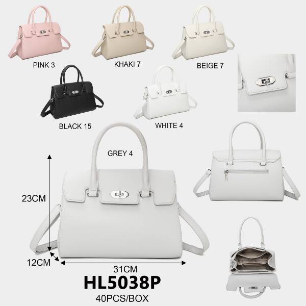 Torepka damska Roz Standard Mix Kolor Paszka 6 szt