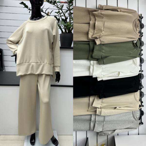 Komple damskie (Włoskie produkt) Roz Standard, Mix Kolor Paczka 5 szt