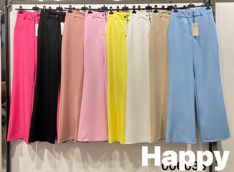 Spodnie damskie (Włoskie produkt) Roz Standard, Mix Kolor Paczka 5 szt