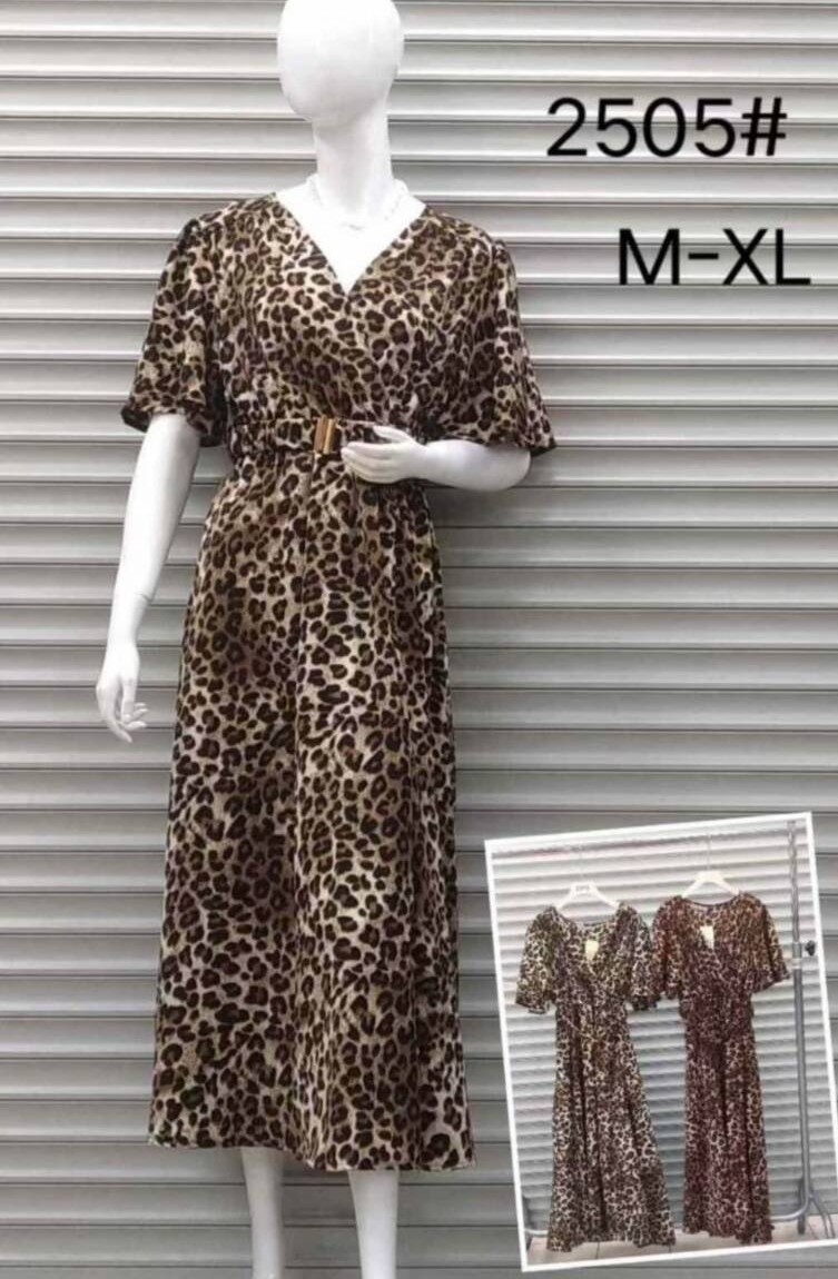 Sukienki damskie Roz M-XL, Mix Kolor Paczka 12 szt 1