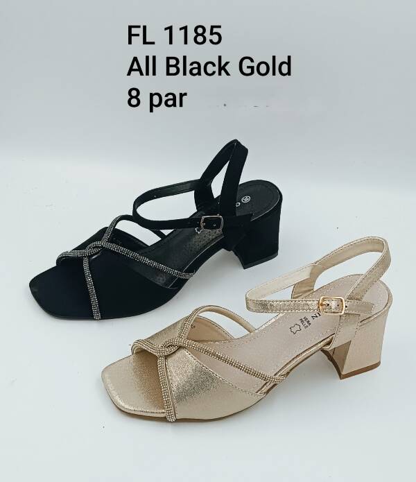 Czółenka damskie Roz 36-41/ 8 par 1