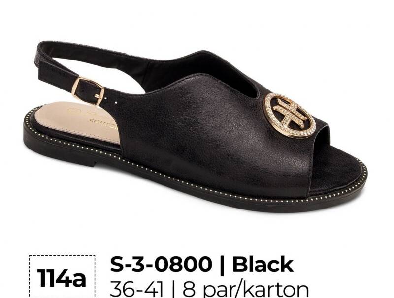 Klapki damskie Roz 36-41 / 8 par