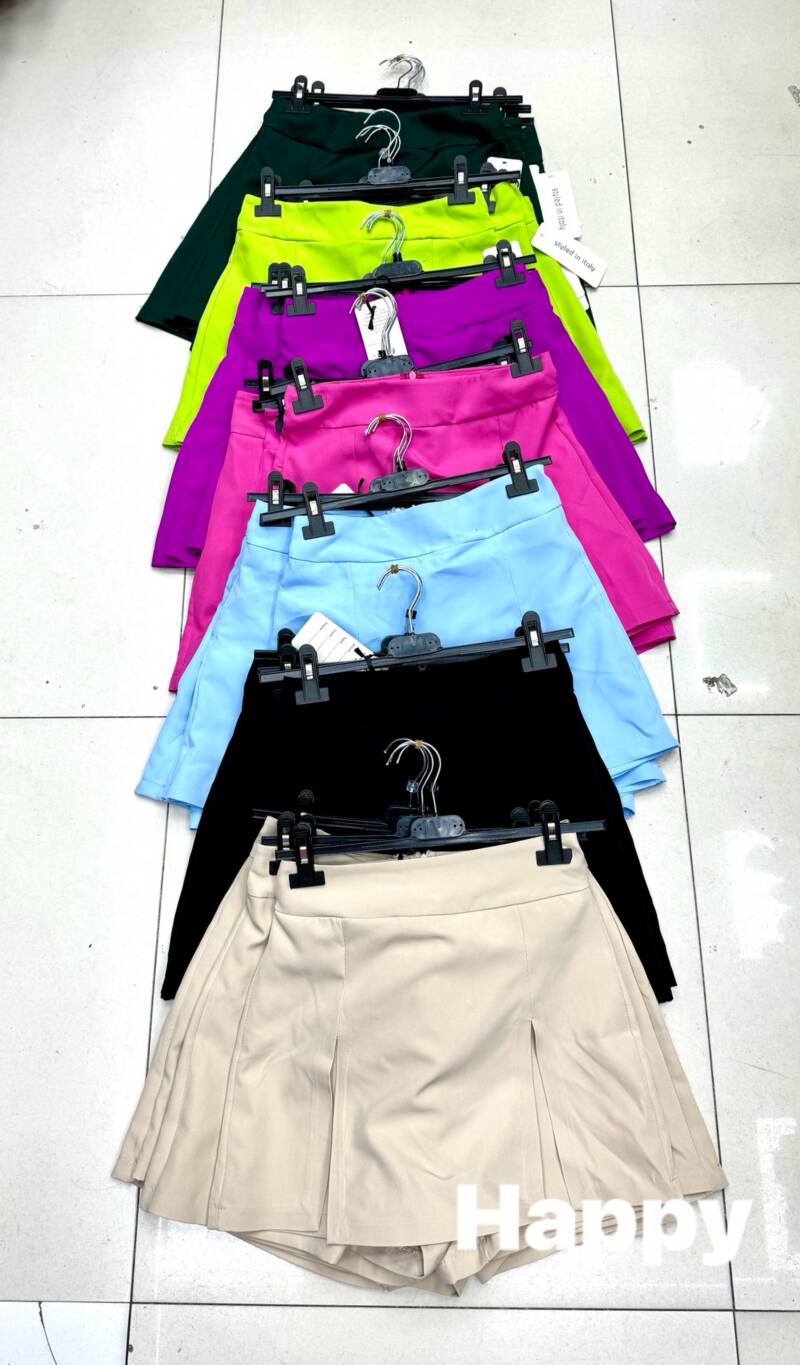 Spodnica damska (Włoskie produkt) Roz Standard, Mix Kolor Paczka 5 szt