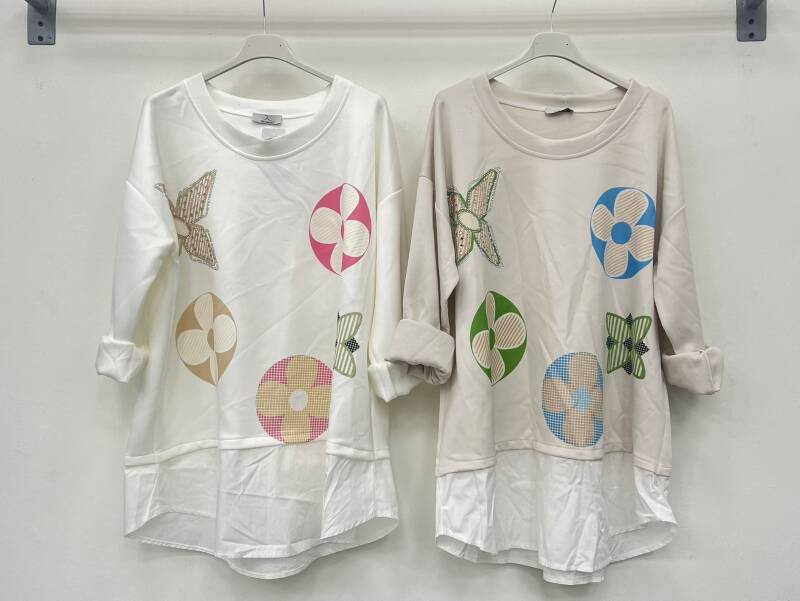 Sukienki damskie (Włoskie produkt) Roz Standard, Mix Kolor Paczka 5 szt