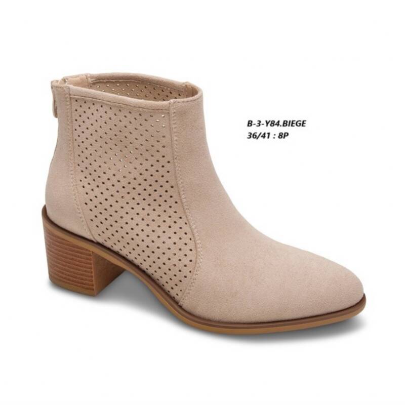 Botki damskie Roz 36-41 / 8 par