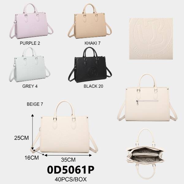 Torepka damska Roz Standard Mix Kolor Paszka 6 szt