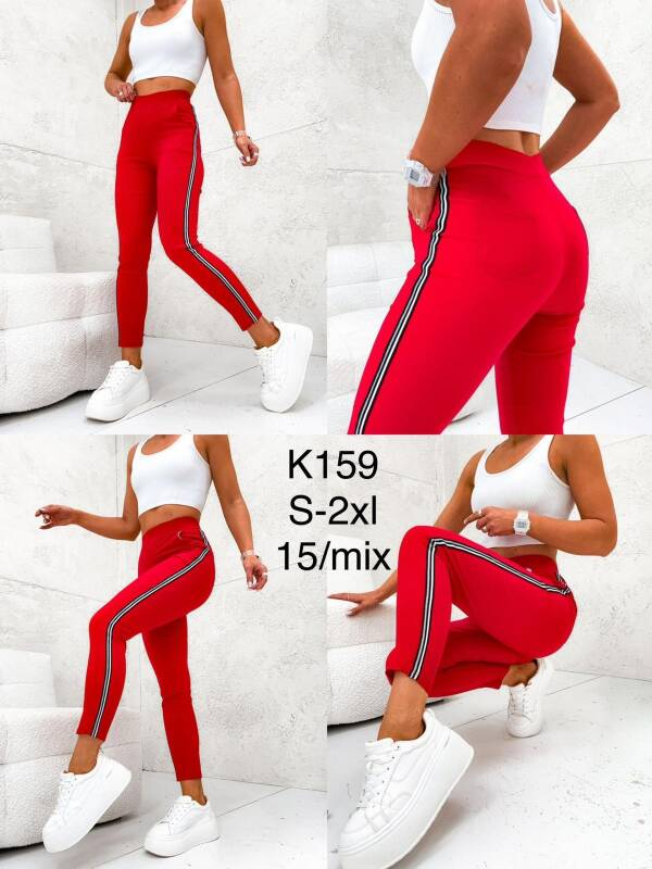 Spondnie damskie Roz S-2XL, Mix Kolor Paczka 20 szt