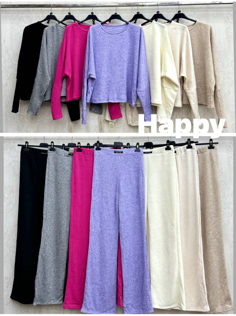 Komplet damskie (Włoskie produkt) Roz Standard, Mix Kolor Paczka 5 szt