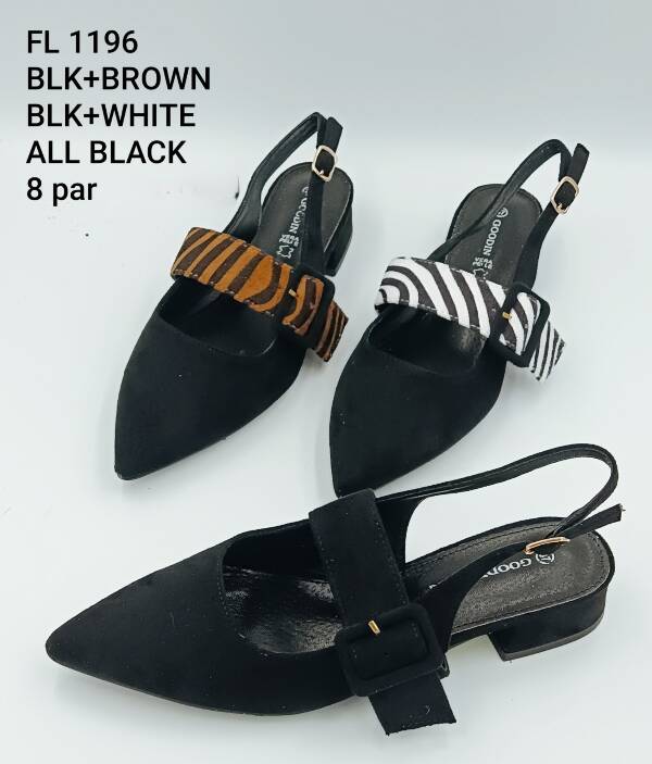 Czółenka damskie Roz 36-41/ 8 par