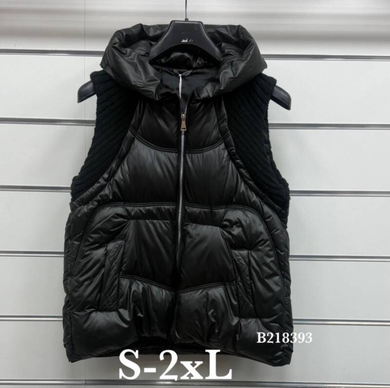 Kamizelka damkie Roz S-2XL, 1 Kolor Paczka 5 szt 1