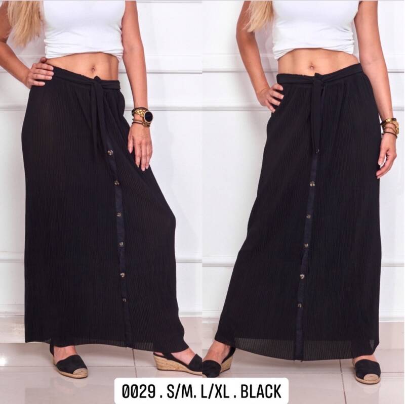 Spódnice damskie Roz S/M-L/XL, 1Kolor Paczka 12 szt