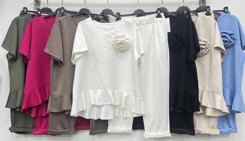 Komplet damskie (Włoskie produkt) Roz Standard, Mix Kolor Paczka 5 szt