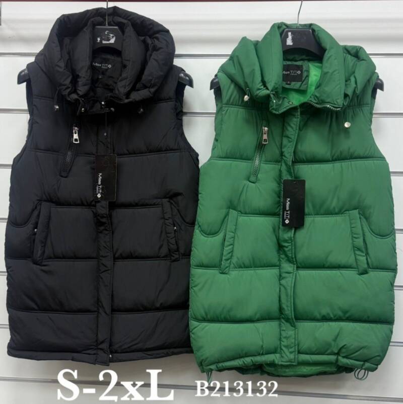 Kamizelka damkie Roz S-2XL, 1 Kolor Paczka 5 szt