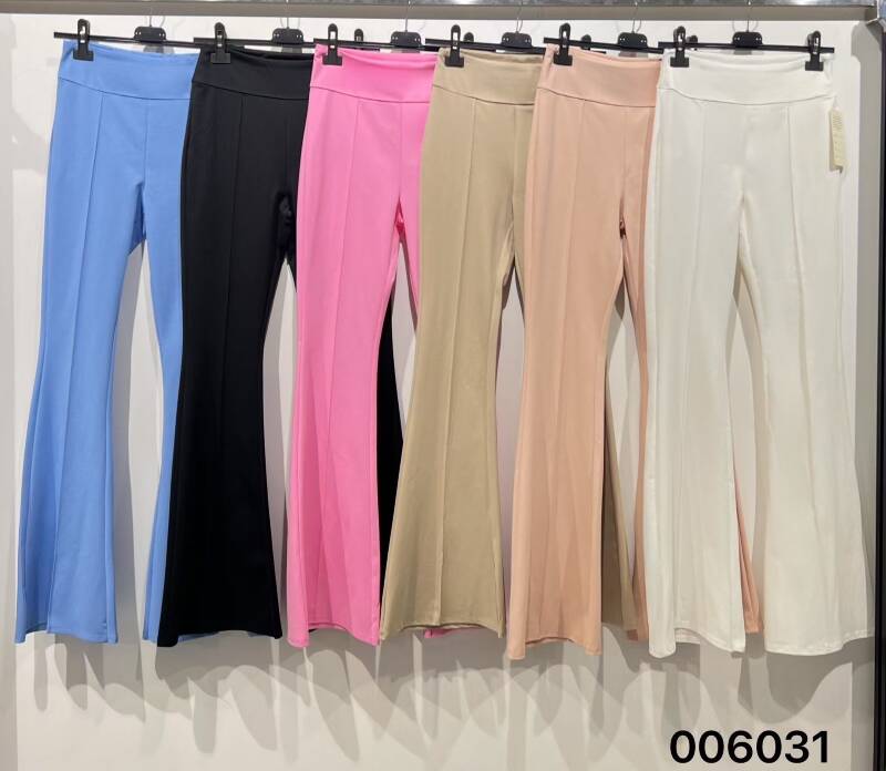 Spodnie damskie (Włoskie produkt) Roz Standard, Mix Kolor Paczka 5 szt