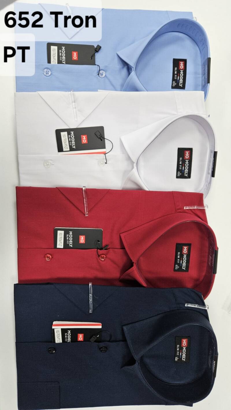 Koszula męska Roz 39-46. Mix kolor. Paczka 30 szt