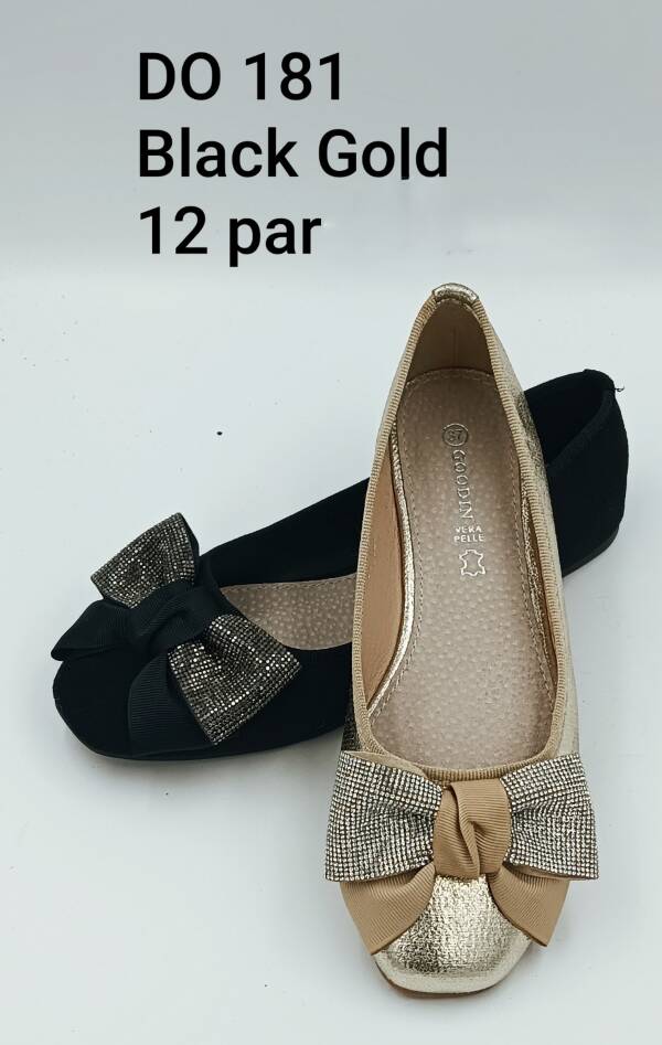 Balerinki / Espadryle damskie Roz 36-41/ 12 par