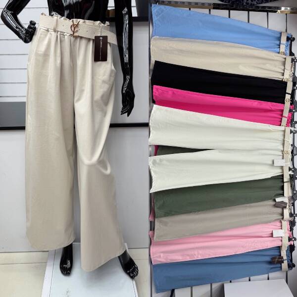 Spodnie damskie (Włoskie produkt) Roz Standard, Mix Kolor Paczka 5 szt