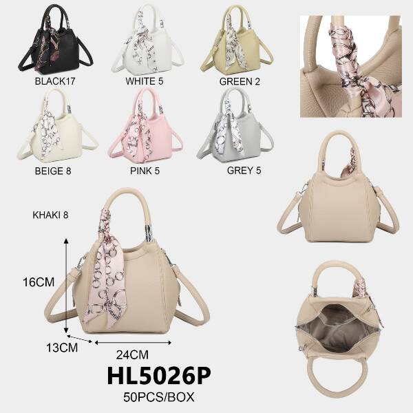 Torepka damska Roz Standard Mix Kolor Paszka 6 szt 1