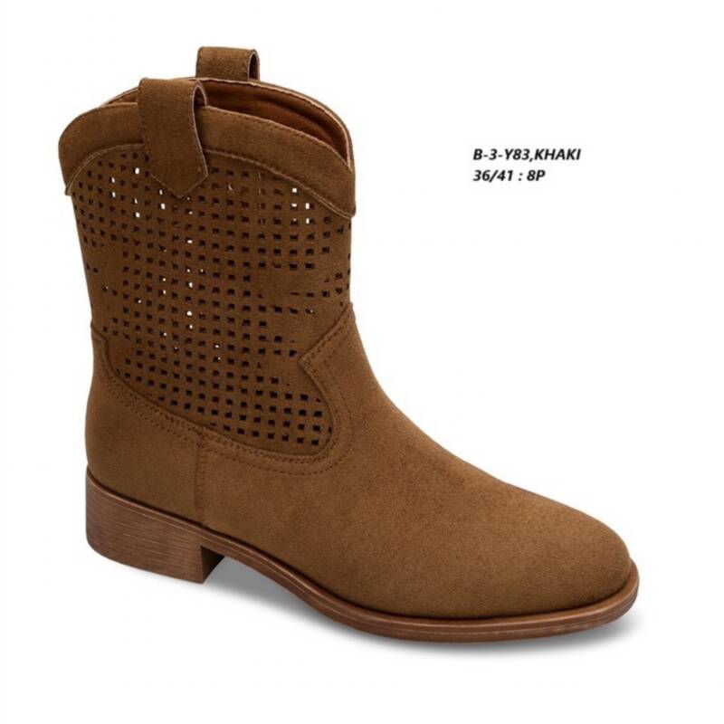 Kozaki damskie Roz 36-41 / 8 par