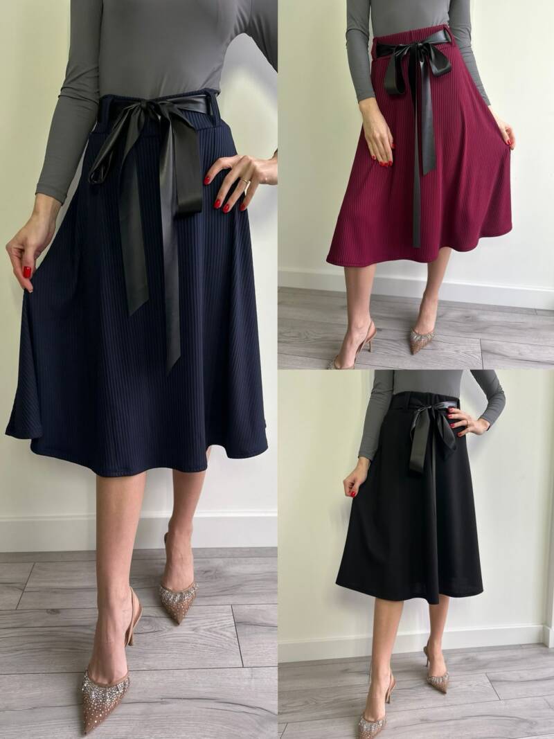 Spódnice damskie (Polska produkt) Roz Standard Paczka 5 szt. Mix Kolor