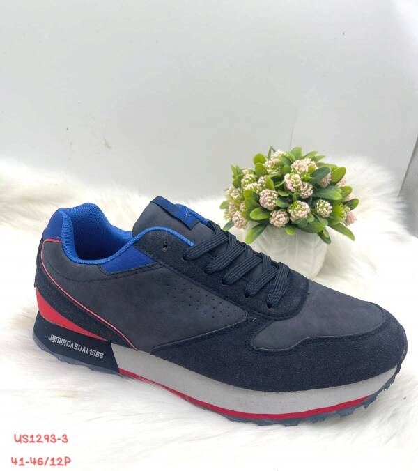 Buty Sportowe Męskie Roz 41-46 / 12 par 1