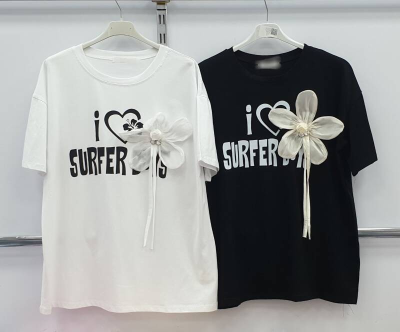 Bluzki damskie Roz M-XL, Mix Kolor Paczka 12 szt