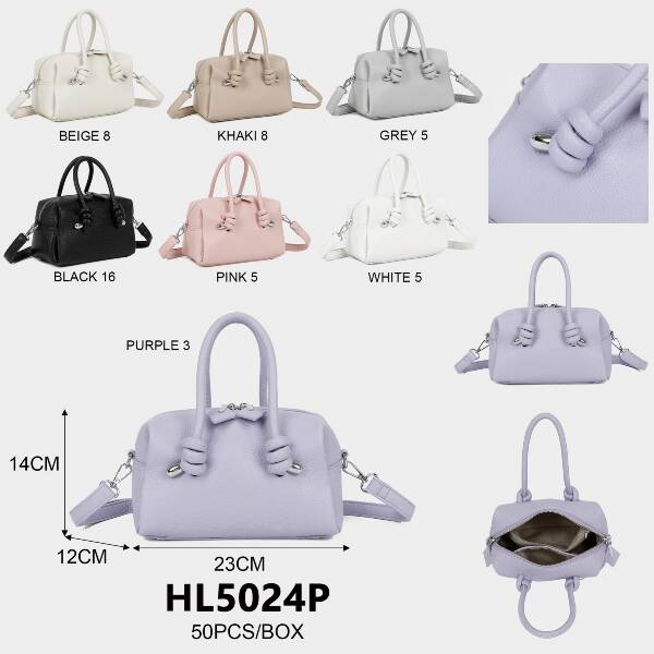 Torepka damska Roz Standard Mix Kolor Paszka 6 szt