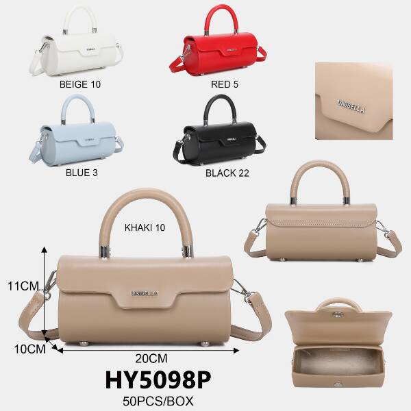 Torepka damska Roz Standard Mix Kolor Paszka 6 szt