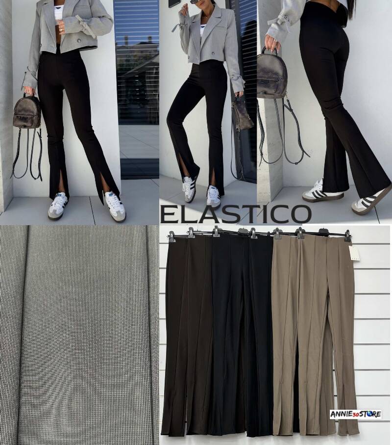 Spodnie damskie (Włoskie produkt) Roz Standard, Mix Kolor Paczka 5 szt