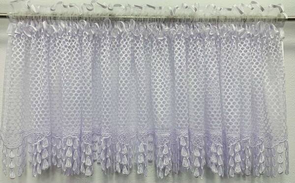 Firanki gotowe 200 x 100