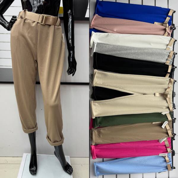 Spodnie damskie (Włoskie produkt) Roz Standard, Mix Kolor Paczka 5 szt