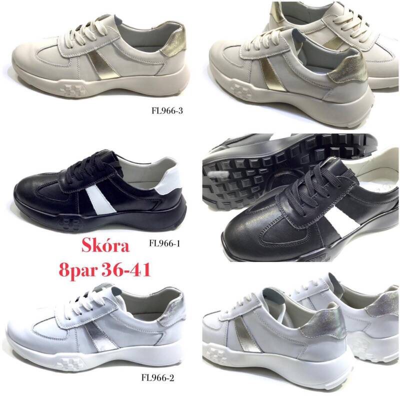 Buty sportowe damskie Roz 36-41 / 8 par