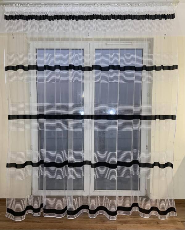 Firanki gotowe 400x250